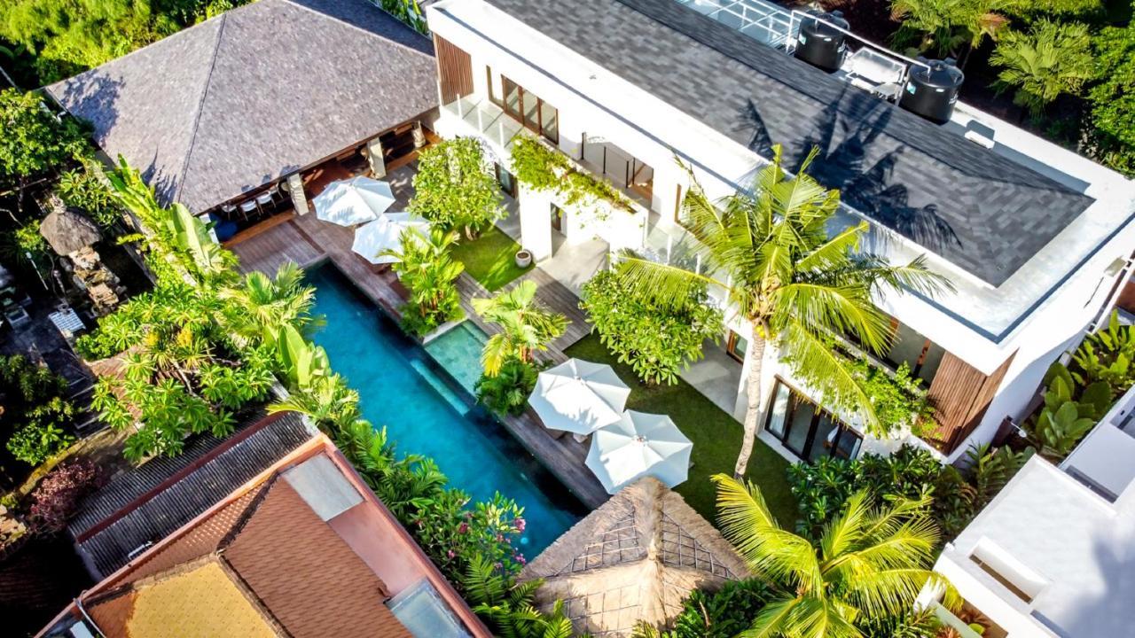 Villa Nikaia By Villa Finder Seminyak Extérieur photo