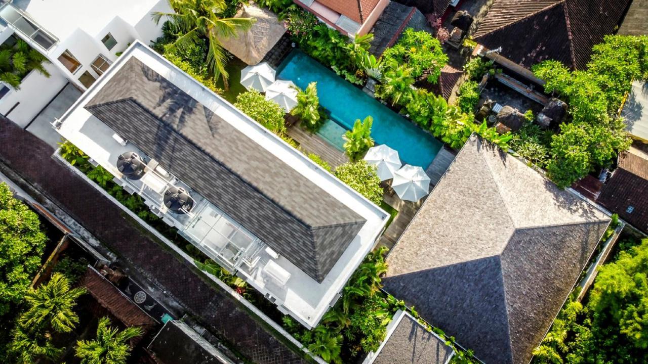 Villa Nikaia By Villa Finder Seminyak Extérieur photo