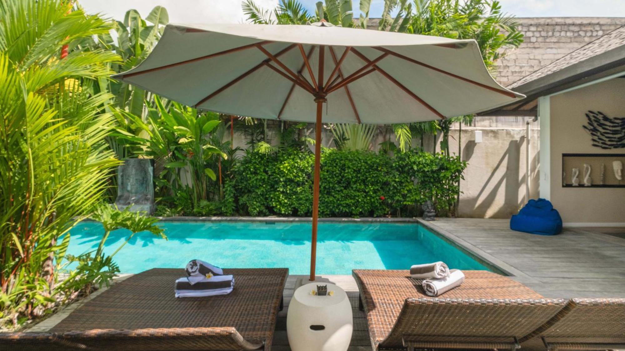 Villa Nikaia By Villa Finder Seminyak Extérieur photo
