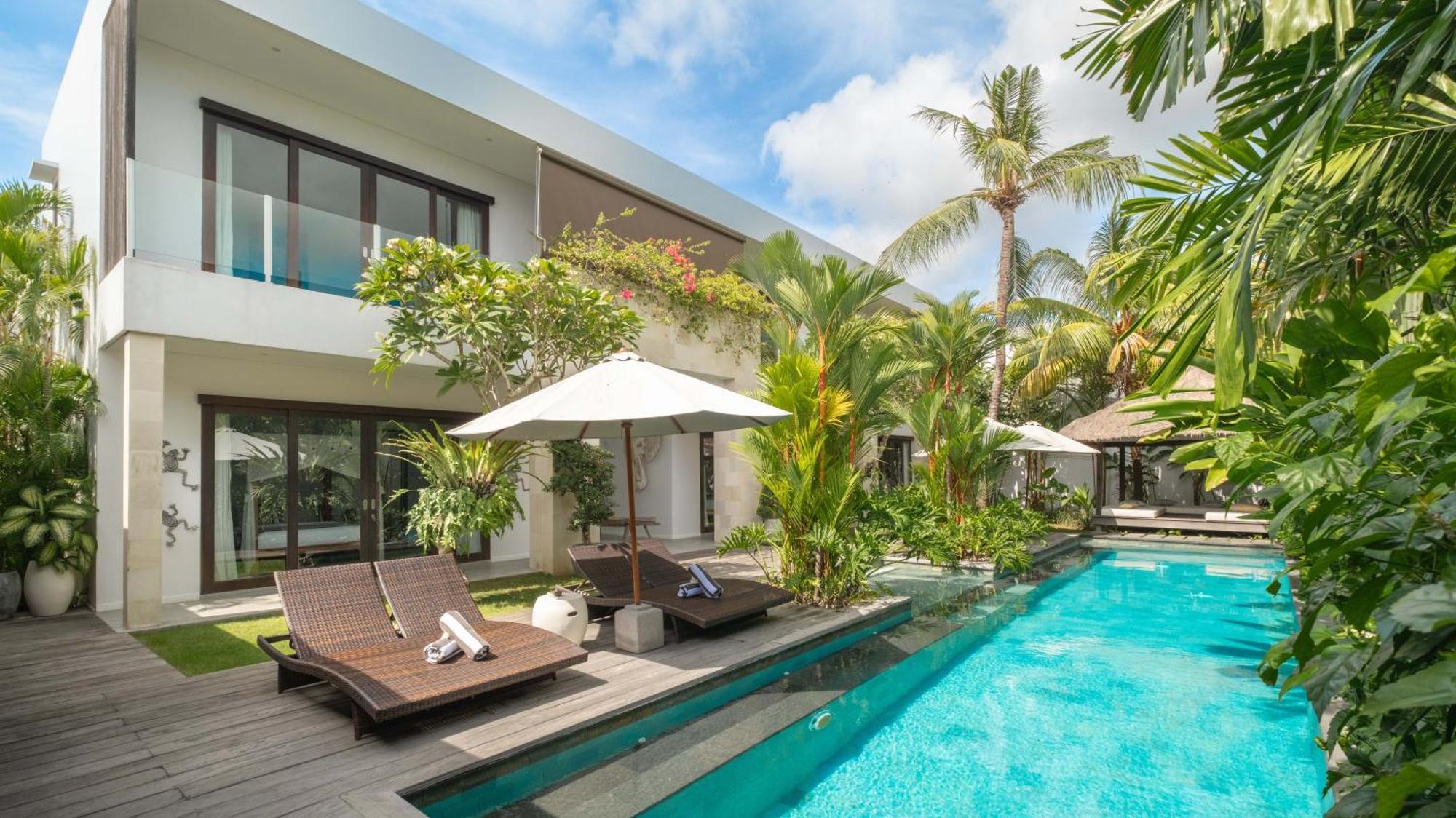 Villa Nikaia By Villa Finder Seminyak Extérieur photo