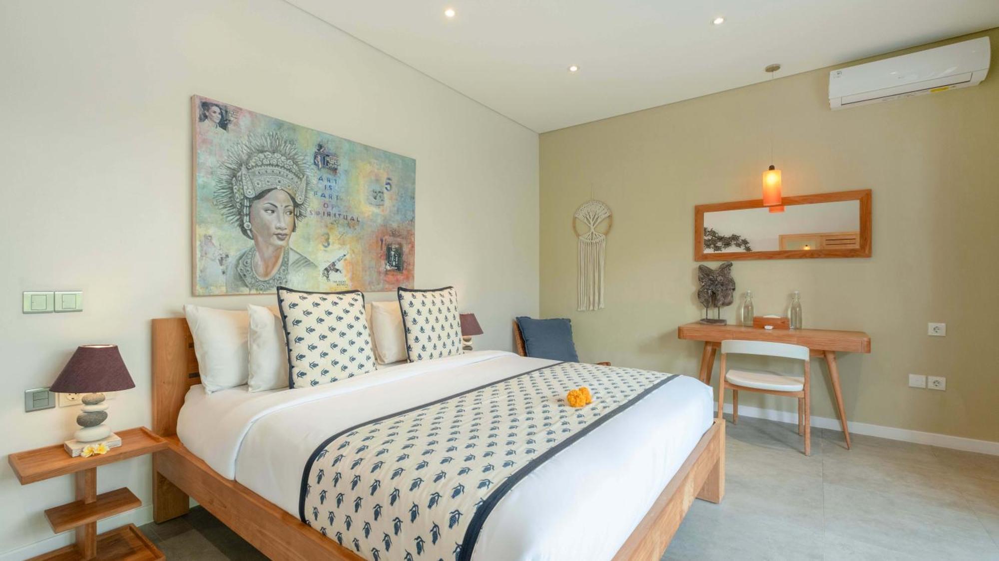 Villa Nikaia By Villa Finder Seminyak Extérieur photo