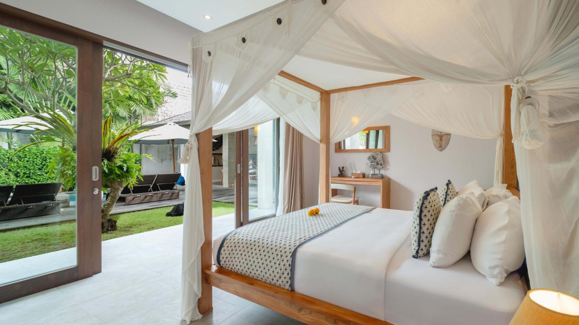 Villa Nikaia By Villa Finder Seminyak Extérieur photo