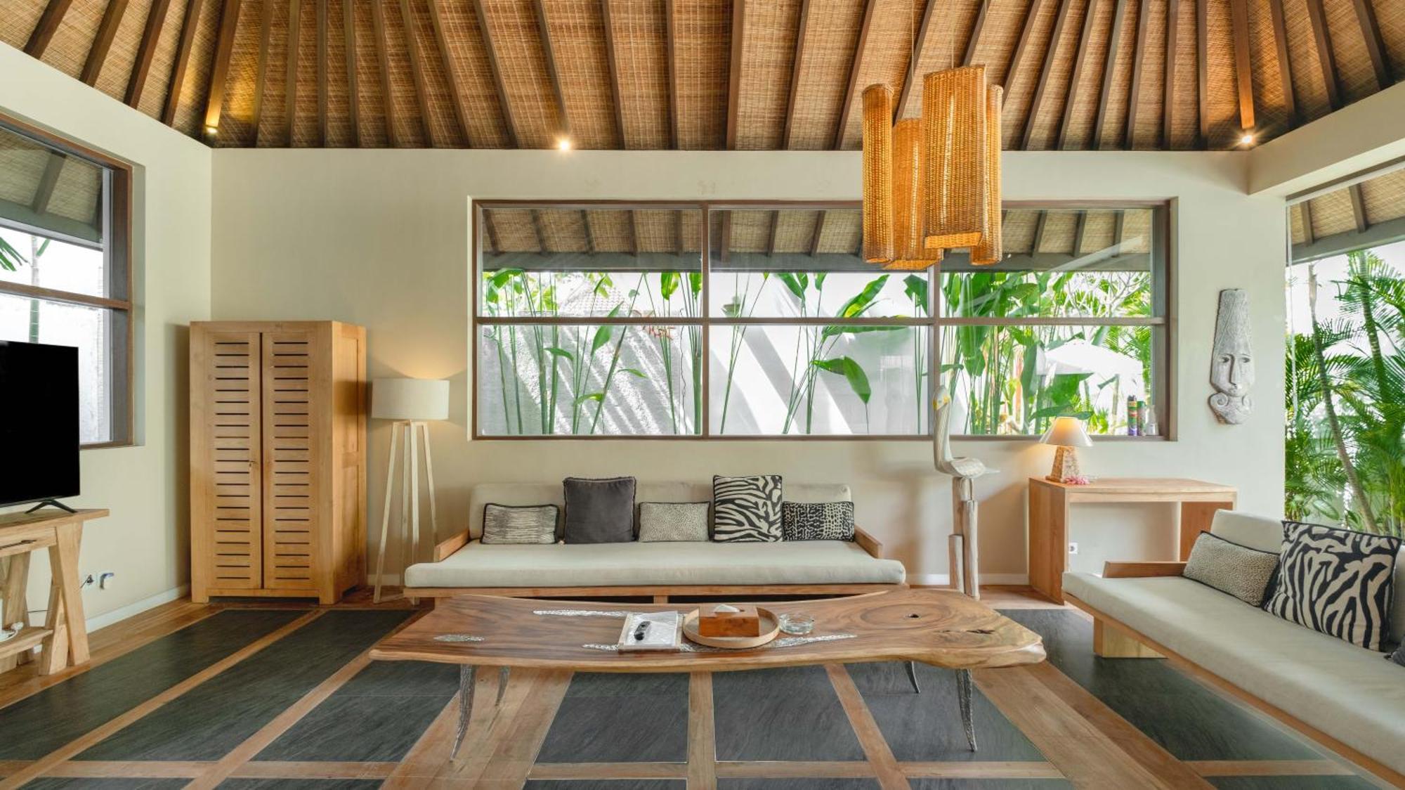 Villa Nikaia By Villa Finder Seminyak Extérieur photo