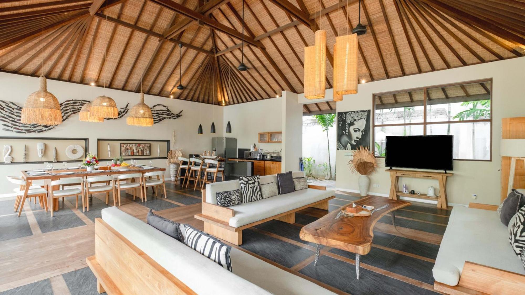 Villa Nikaia By Villa Finder Seminyak Extérieur photo