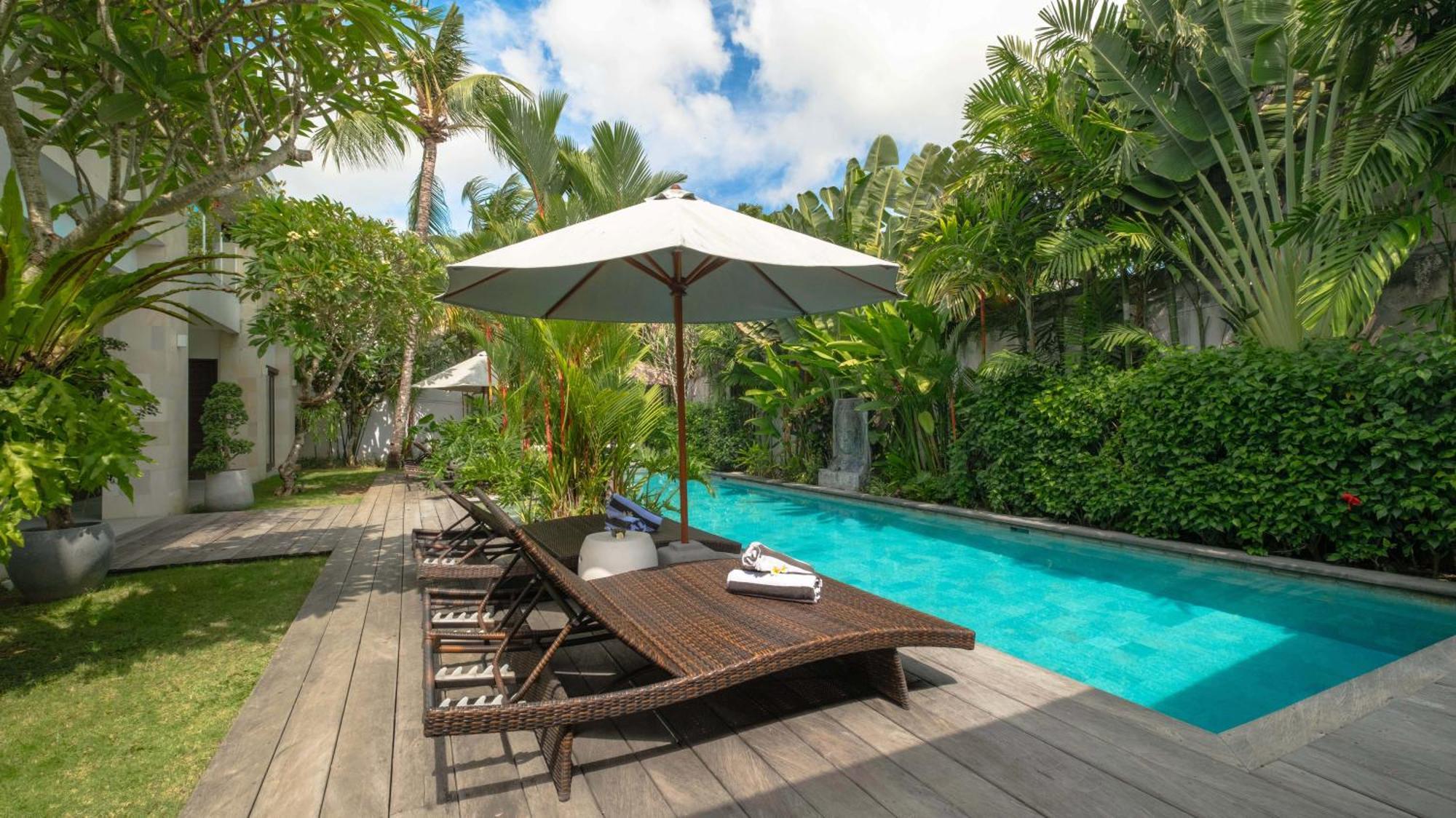 Villa Nikaia By Villa Finder Seminyak Extérieur photo