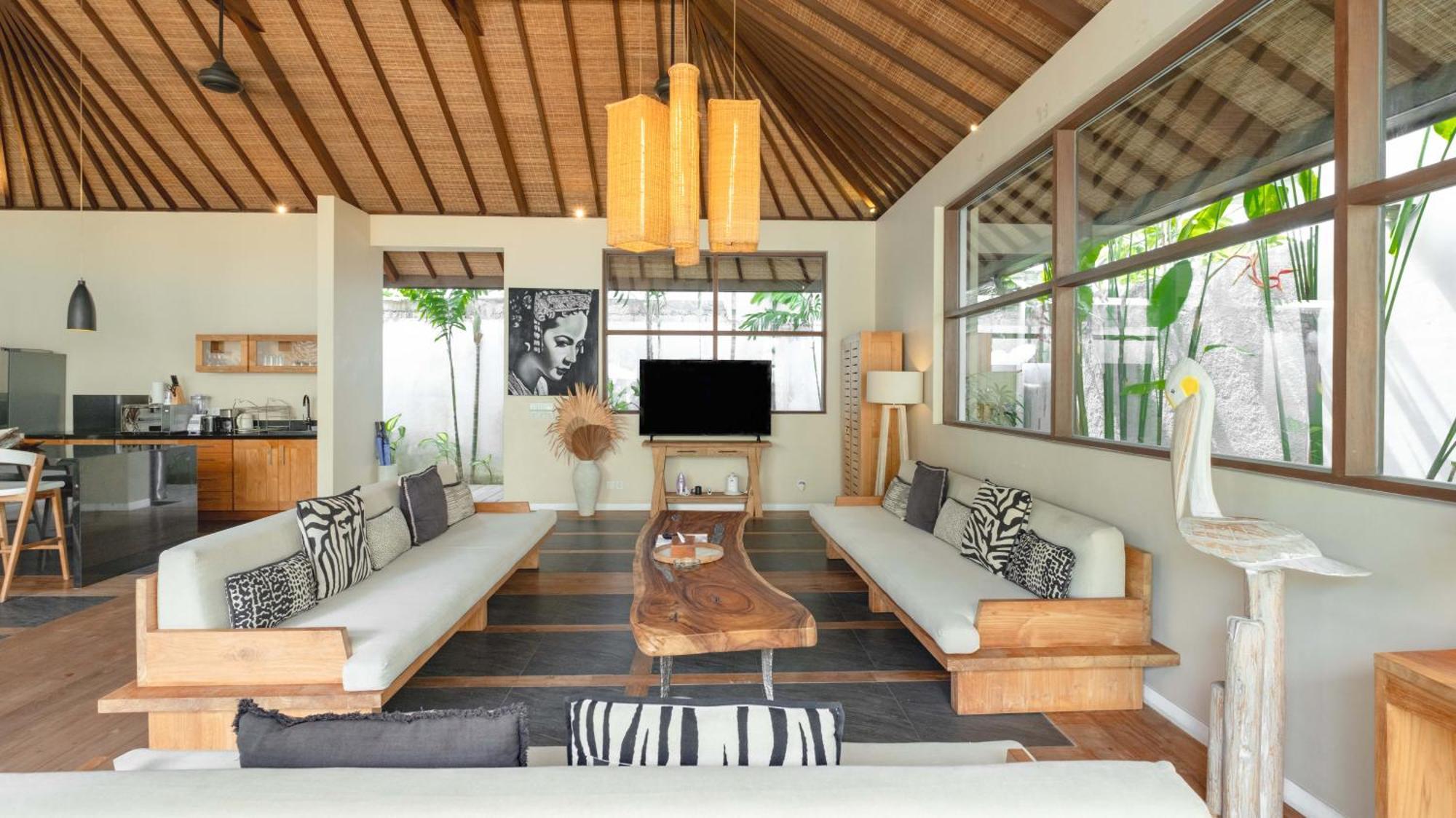 Villa Nikaia By Villa Finder Seminyak Extérieur photo