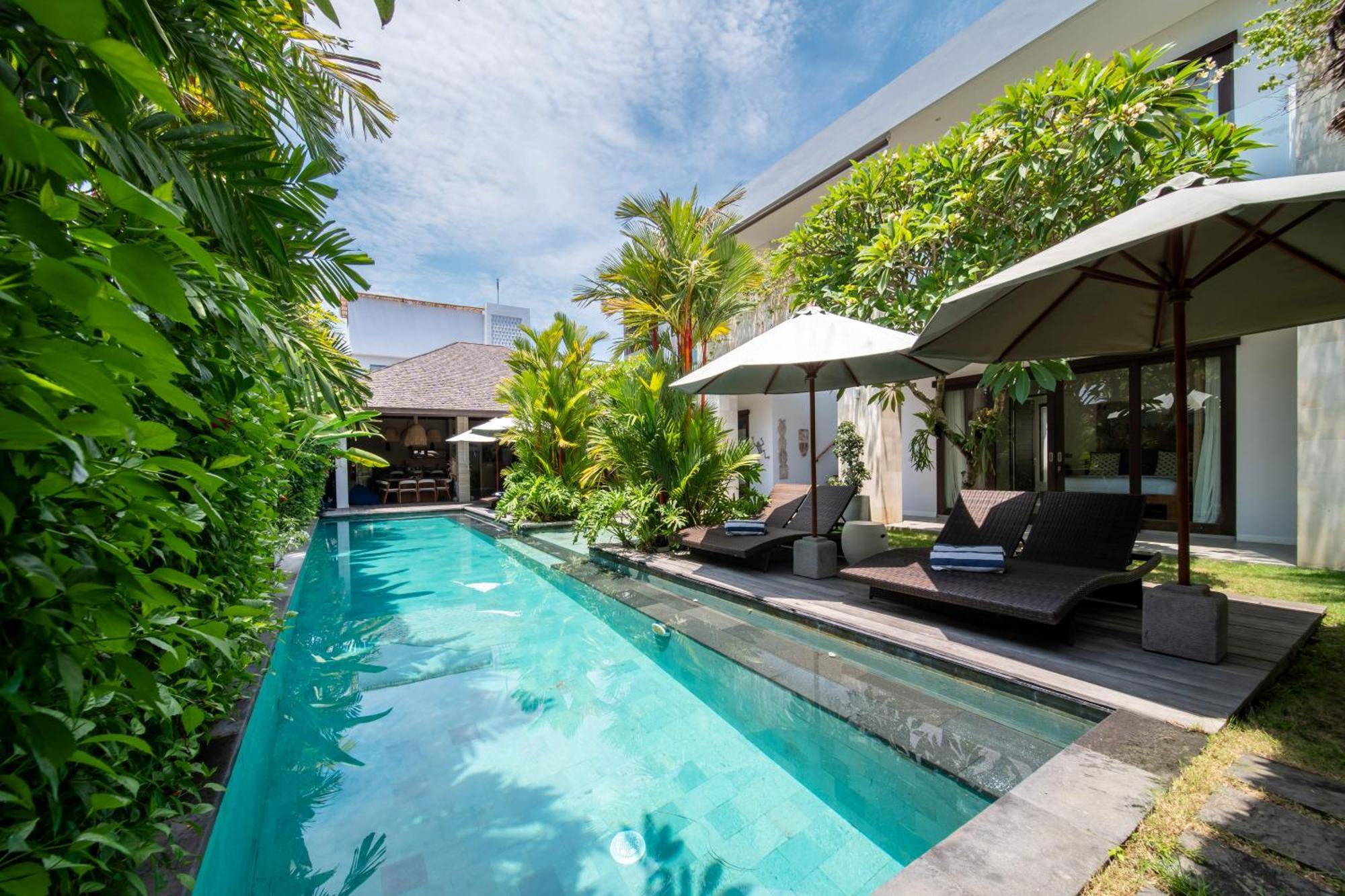 Villa Nikaia By Villa Finder Seminyak Extérieur photo